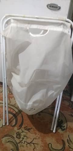 IKEA Storage Bag/Basket with Large Bin for Laundry for Baby