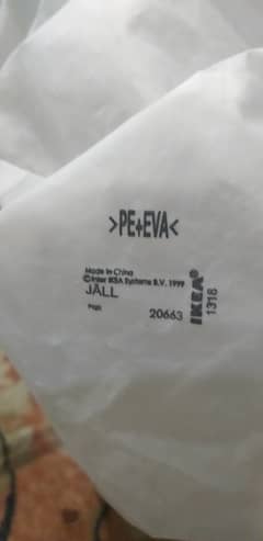IKEA Storage Bag/Basket with Large Bin for Laundry for Baby