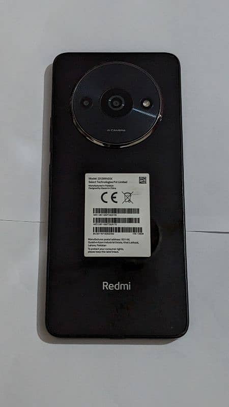 mobile name: redmi A3 2