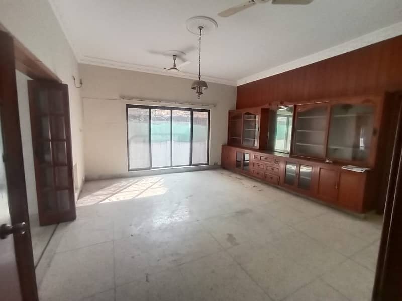 Ideal Location 2 Kanal Upper Portion Available For Rent In DHA Phase 2 - Block S 3