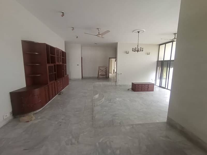 Ideal Location 2 Kanal Upper Portion Available For Rent In DHA Phase 2 - Block S 8