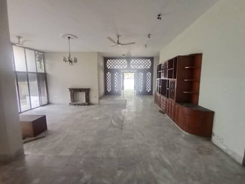 Ideal Location 2 Kanal Upper Portion Available For Rent In DHA Phase 2 - Block S 15