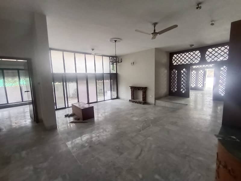 Ideal Location 2 Kanal Upper Portion Available For Rent In DHA Phase 2 - Block S 16