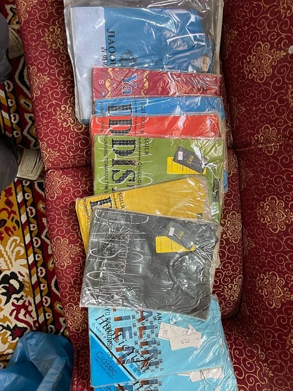 23 tshirts of men Medium size for sale in bulk 9