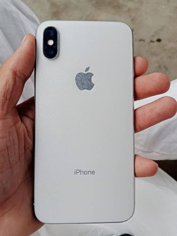 iPhone x 1