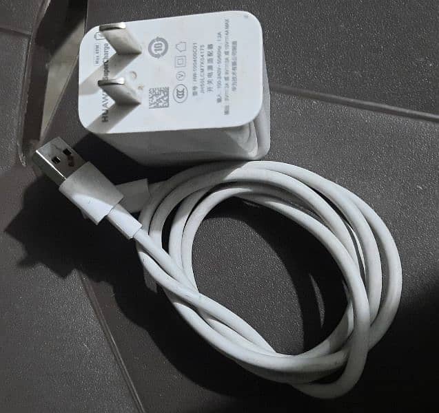 Huawei Super Charger 40w/22.5w With Original cable 3