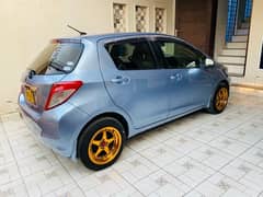 Toyota Vitz 11/14