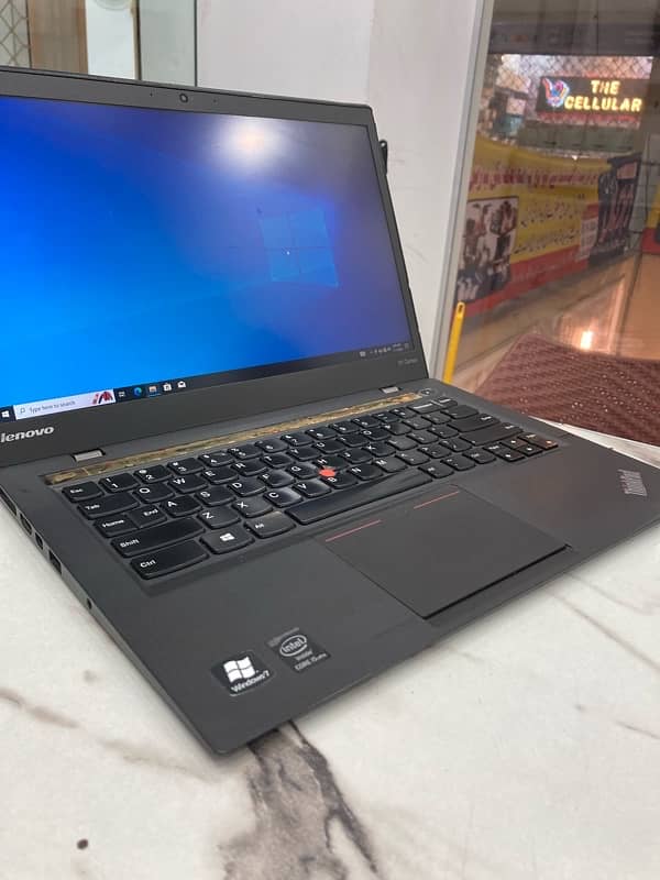 Lenovo X1 carbon 1