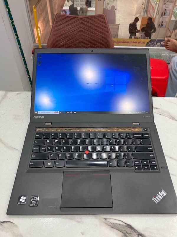 Lenovo X1 carbon 2