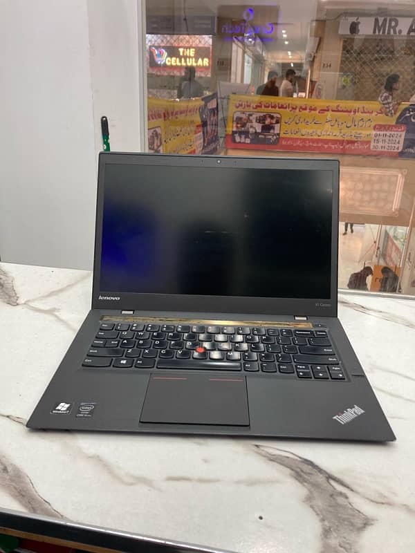 Lenovo X1 carbon 7