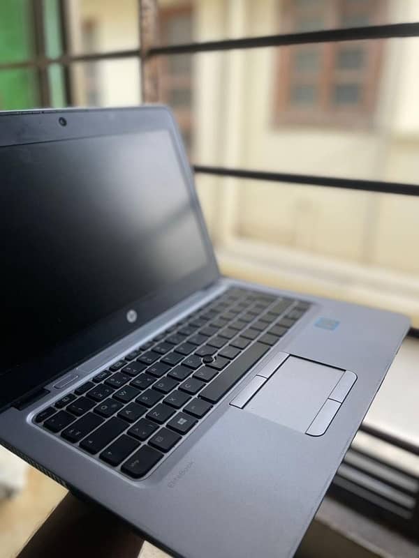 Hp laptop core i5 7 gen 2