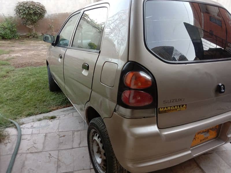 Suzuki Alto 2003 0