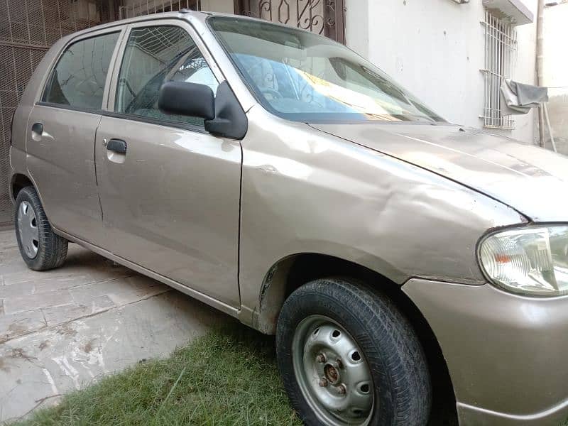 Suzuki Alto 2003 7