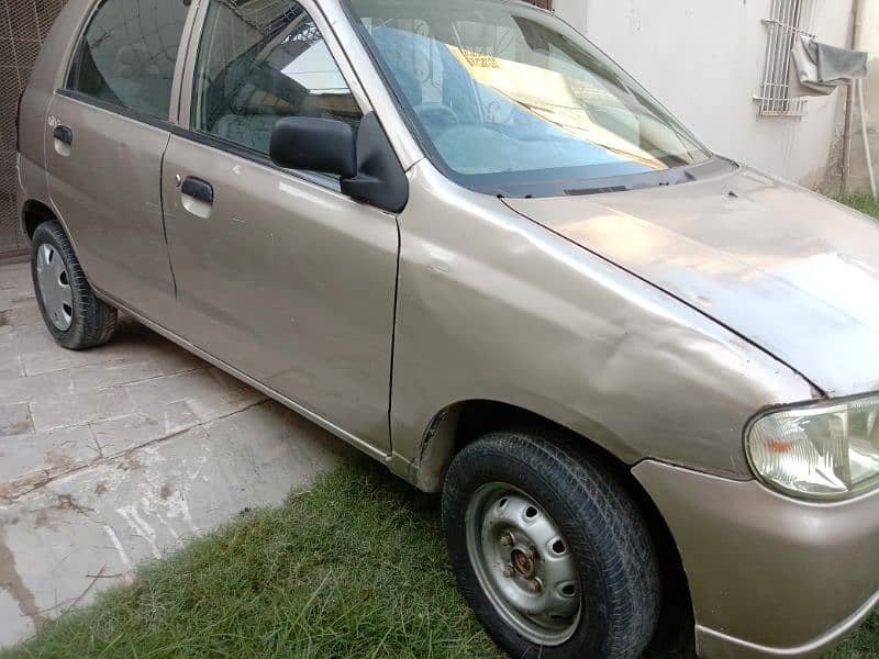 Suzuki Alto 2003 8