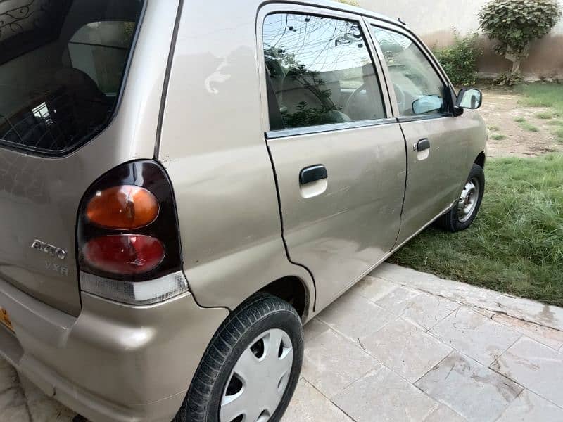 Suzuki Alto 2003 9