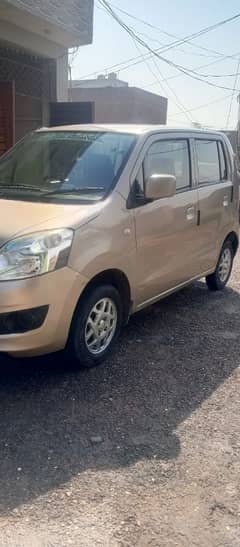 Suzuki Wagon R 2018