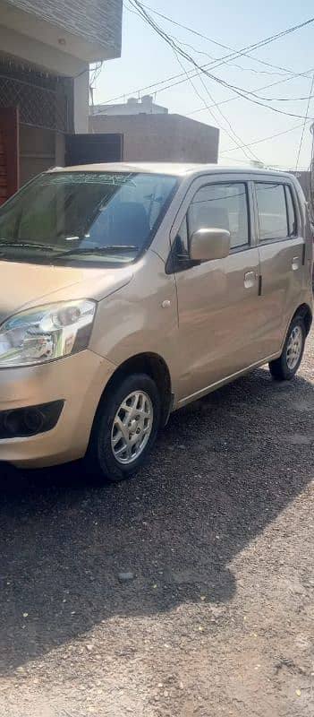 Suzuki Wagon R 2018 0