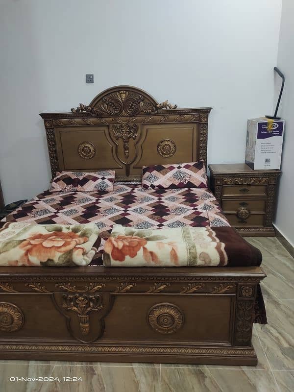 Totall tali ka bed set 2