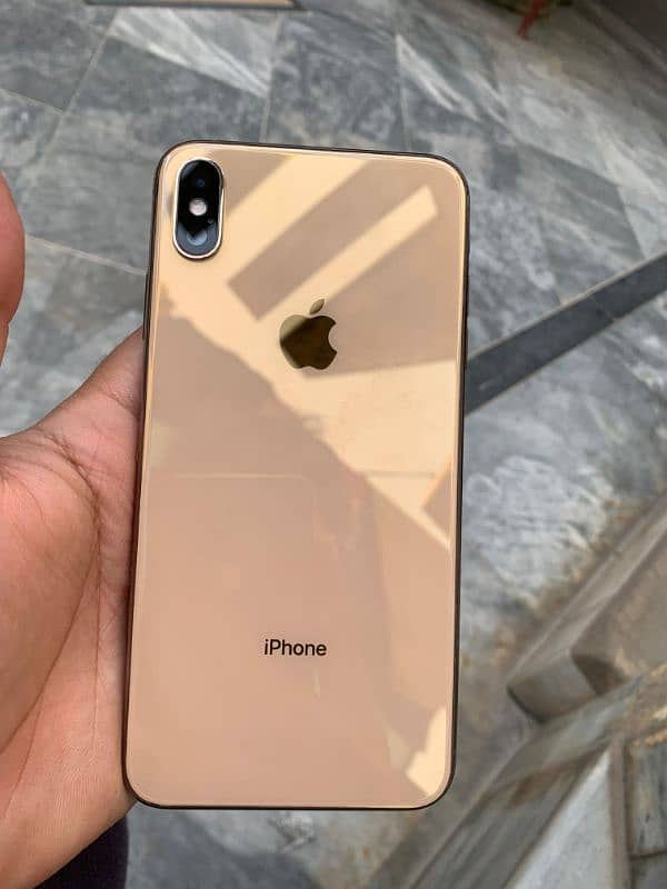 iphone xs max duel sim physical PTA 5