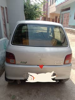 Daihatsu Cuore 2008