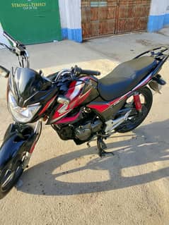 honda cb 150f 2018 march