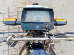 Honda CD 70 GOOD AND ORIGINAL CONDITION