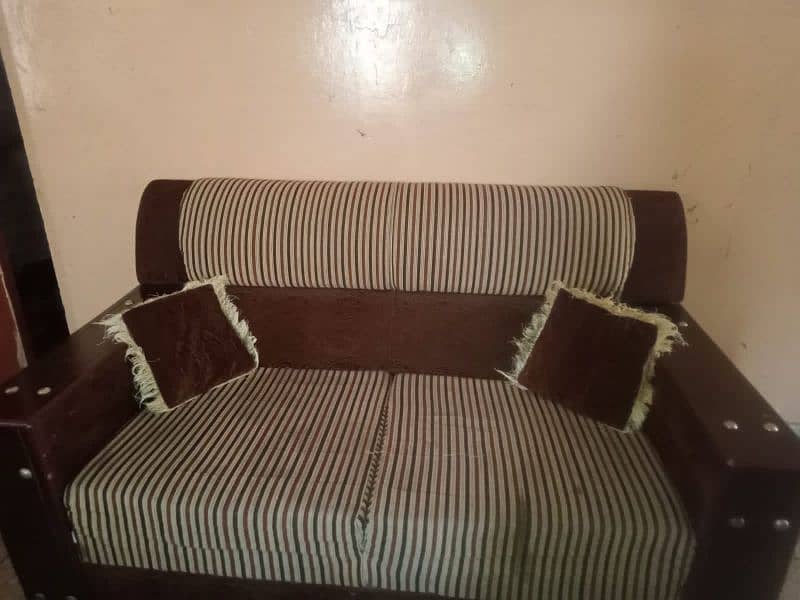 1 and two seater sofas for sale 1