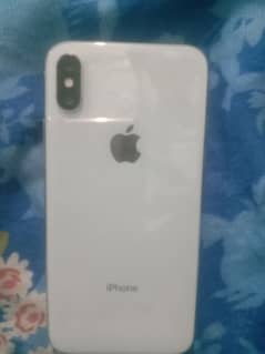 iPhone x non PTA 64GB good condi