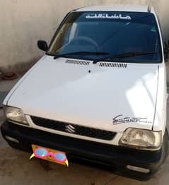 Suzuki Mehran VX 2011