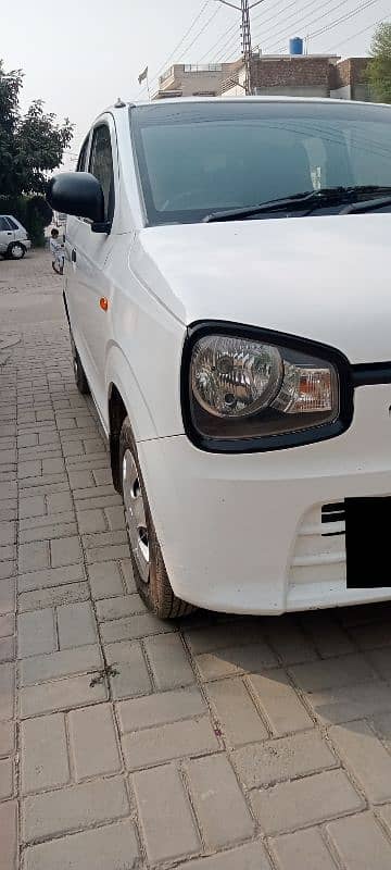 Suzuki Alto 2022 6