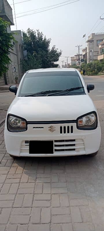 Suzuki Alto 2022 7