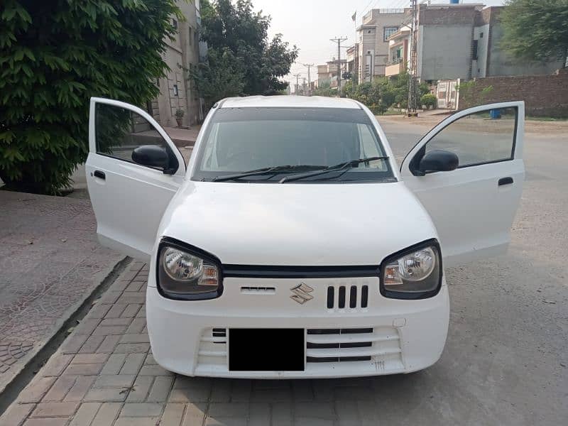 Suzuki Alto 2022 10