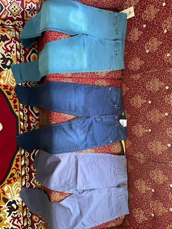 27 jeans pants size 30-36 for sale 1