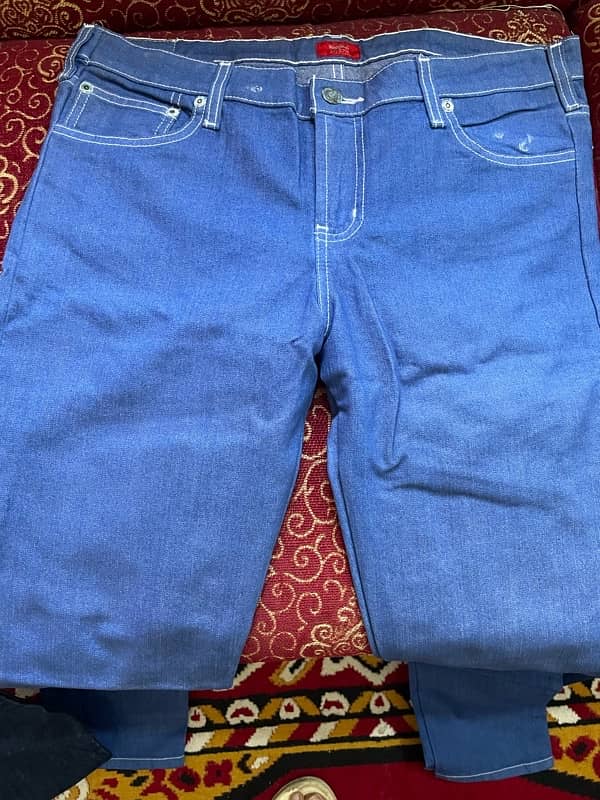 27 jeans pants size 30-36 for sale 4