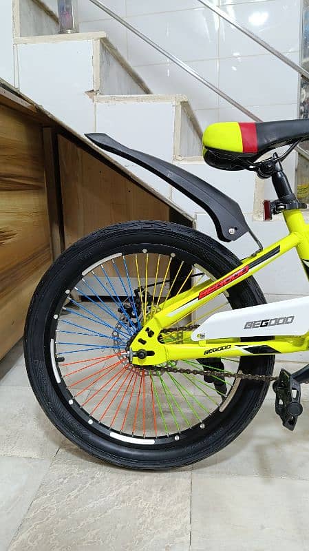 cycle 20" MTB mountain bike bicycle imported 11