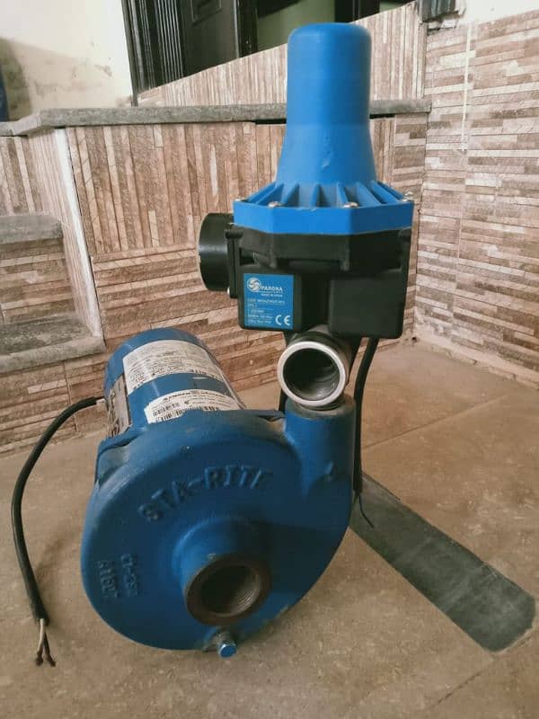 samnan water pump imported 3