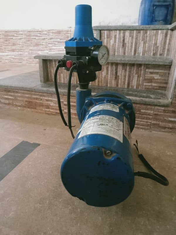 samnan water pump imported 4