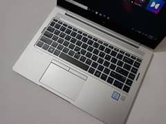 Hp EliteBook 840 G5 G6 - i5 8th Gen | 8GB Ram 256GB SSD | Hp ProBook