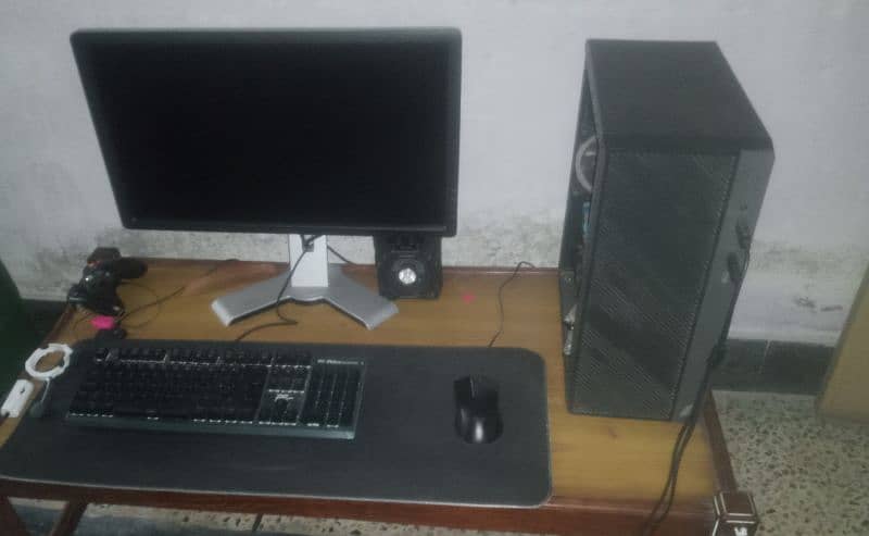 Gaming PC 1080p/1440p ultra 60fps full setup 3