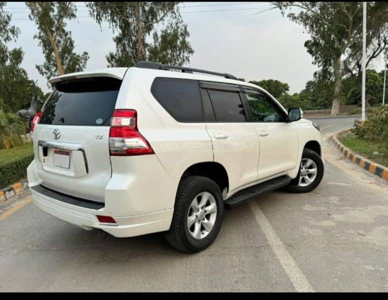 Toyota Land Cruiser 2012 12