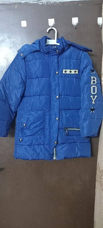 warm jackets and school coat for girls and boys 10