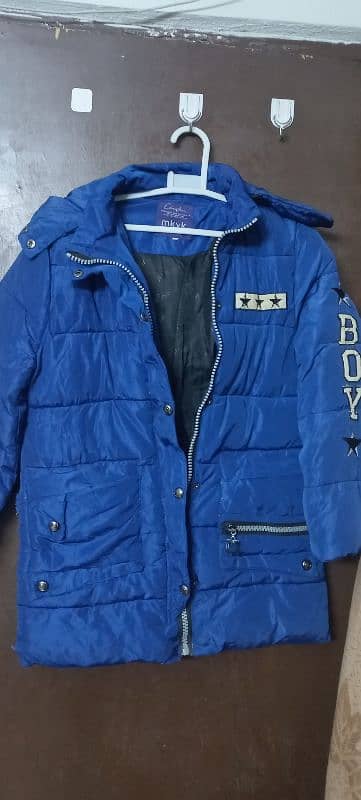 warm jackets and school coat for girls and boys 11