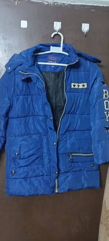 warm jackets and school coat for girls and boys 12