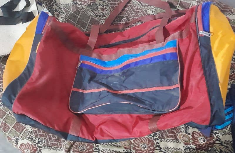 Full Hard Ball Cricket Kit in Best Condition 6