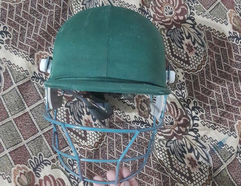 Full Hard Ball Cricket Kit in Best Condition 13