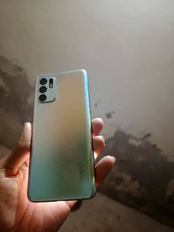 Oppo Reno 6 4