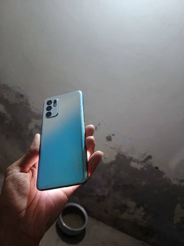 Oppo Reno 6 5