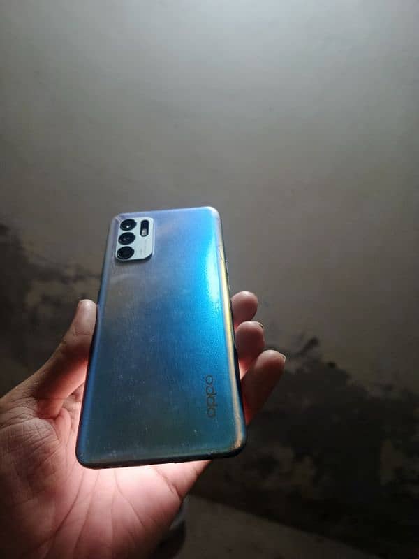 Oppo Reno 6 7