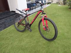 sports cycle 27.5 inch