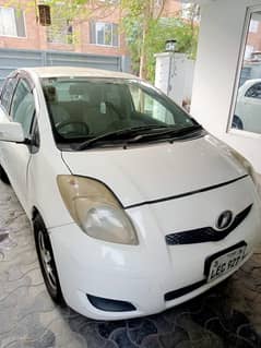 Toyota Vitz 2008